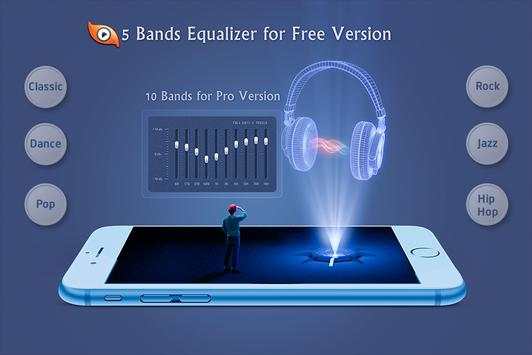 S Music Player 3D screenshot 2