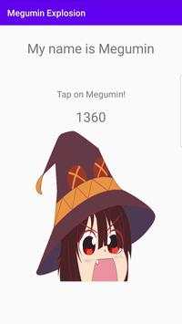 Konosuba: Megumin Explosion screenshot 1
