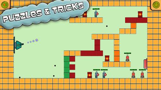 Topple Bricks - Extended Edition screenshot 1