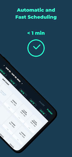 Employee Scheduling by BLEND screenshot 3