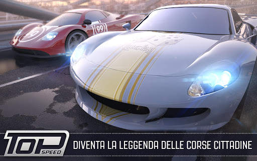 Top Speed: Drag & Fast Racing screenshot 23