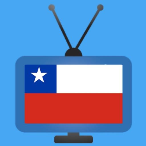TV Chile Canales Gratis أيقونة