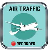Live Air Traffic Control Radio Tower Recorder app 1.1