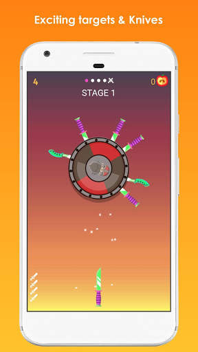 🗡 King Of Knife Games 2021 screenshot 8