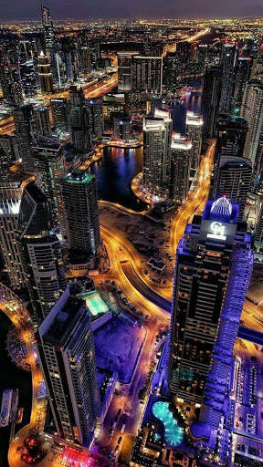 City Wallpaper screenshot 1