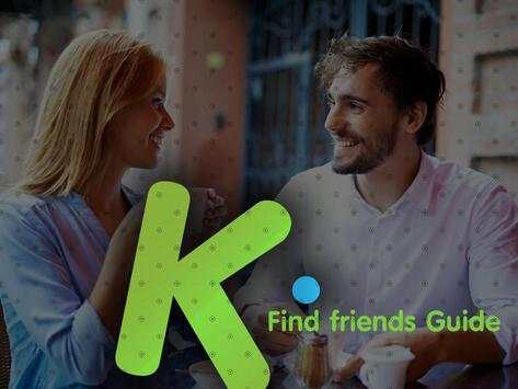 Chat Kik Messenger App Guide screenshot 2