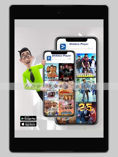 Shibbee Player - Offline screenshot 16