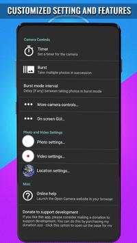 Galaxy Note10-11 4k 8K Perfect Selfie Camera screenshot 6