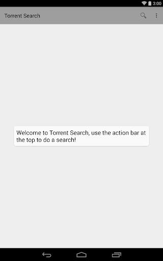 Torrent Search screenshot 6