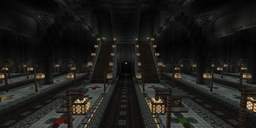 Underground House for Minecraft screenshot 4