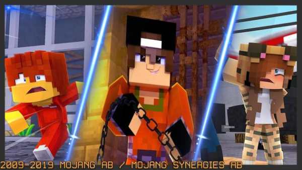 Mod Prison Escape : Adventure screenshot 1