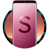 Theme for Samsung Galaxy S8 lite icon