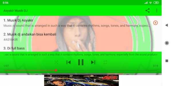 Asyakir Musik DJ screenshot 2