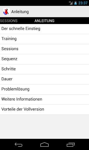 Ballroom Competition Trainer L screenshot 5