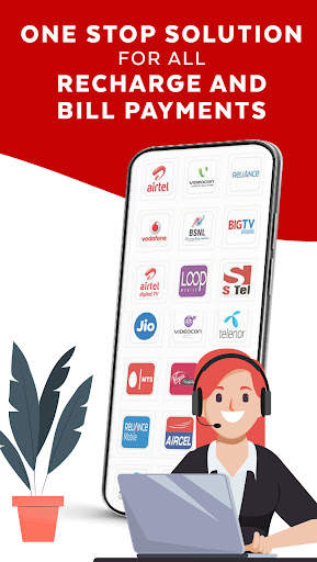PayOne Wallet: Recharge & bbps screenshot 4