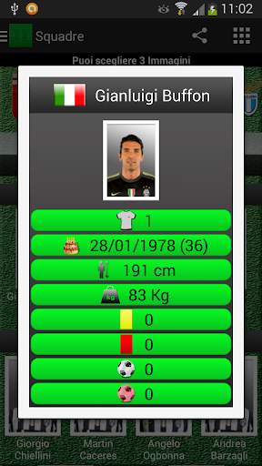 Calcio Live screenshot 4