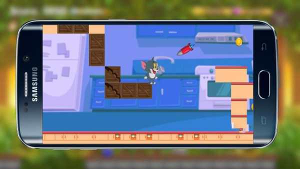 Super Tom Run jerry 2019 screenshot 3