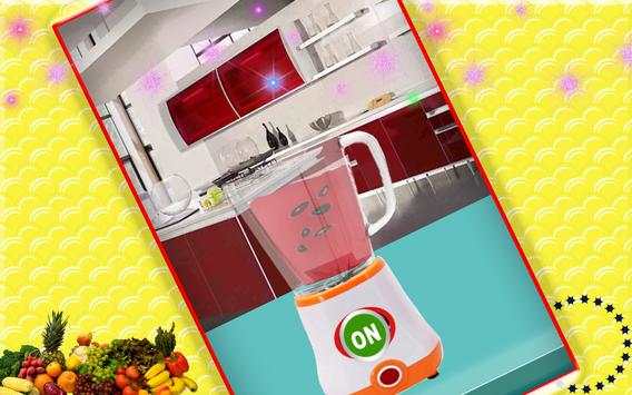 Frozen Milkshakes Maker screenshot 8