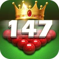 King of 147 logo
