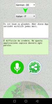 Translator for Whatsapp screenshot 2