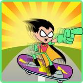 Teen Titans - Go & Shoot 1
