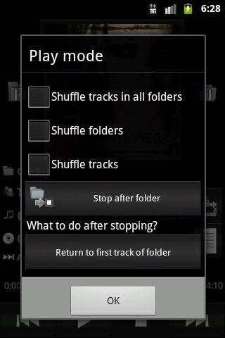 MortPlayer Music screenshot 6