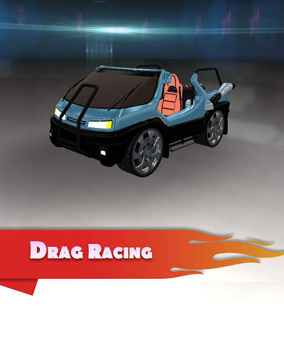 Real Drag Racing screenshot 5