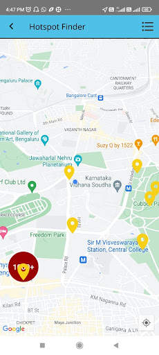 BSNL Wi-Fi screenshot 5