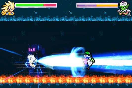 Dragon Goku Fighter screenshot 3