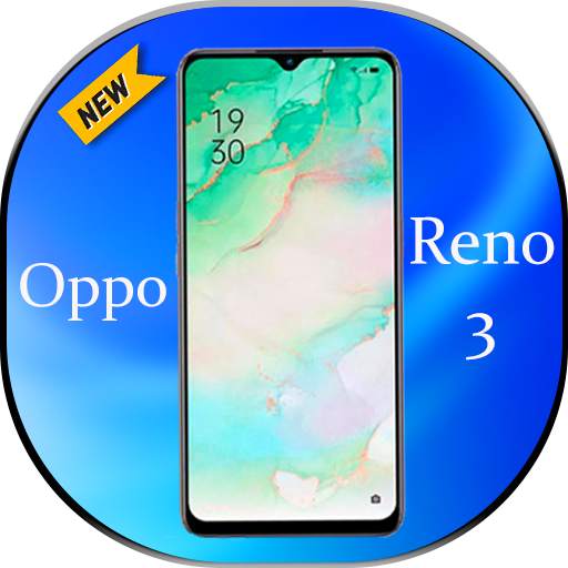 Oppo Reno 3 Pro 2020 Launcher : Thames & Wallpaper 1.4