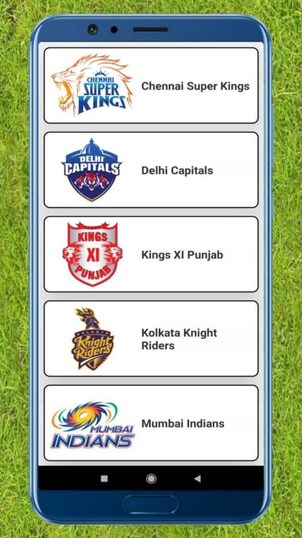IPL 2020 Live Match Score & All IPL Team News screenshot 4