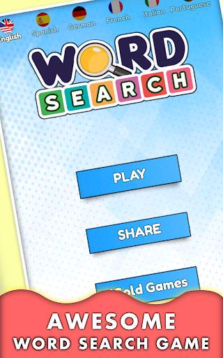 Word Search screenshot 7