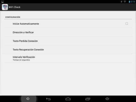 WiFi Check screenshot 6