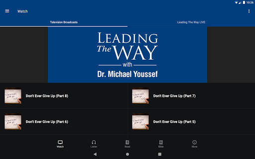 Leading The Way screenshot 7