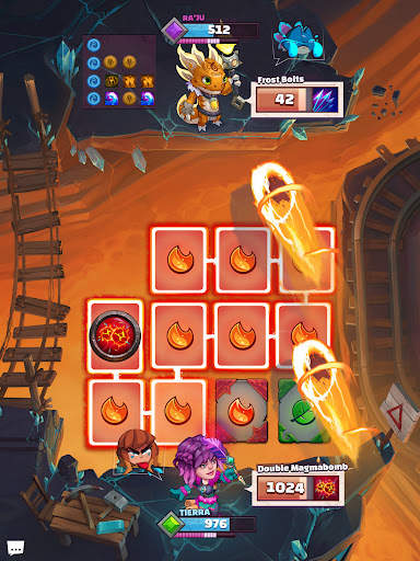Super Spell Heroes - Magic Mob screenshot 14
