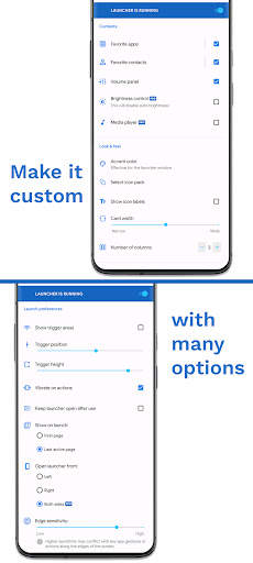 Edge Card Launcher: Side Panel screenshot 5