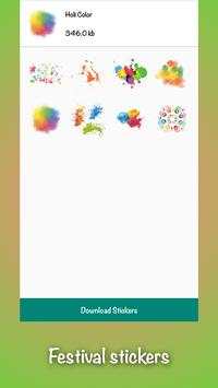 Sticker App for messenger screenshot 5
