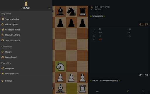 lichess • Free Online Chess screenshot 15