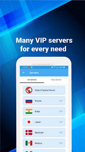 Bird VPN - Unlimited VPN Proxy Server | FREE screenshot 6