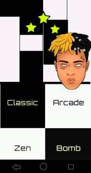 XXXTentacion Piano Tap screenshot 2