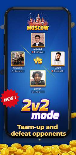 Carrom Gold: Online Board Game screenshot 2