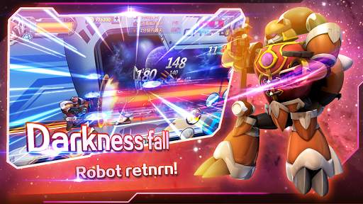 Armor Beast Arcade fighting screenshot 4