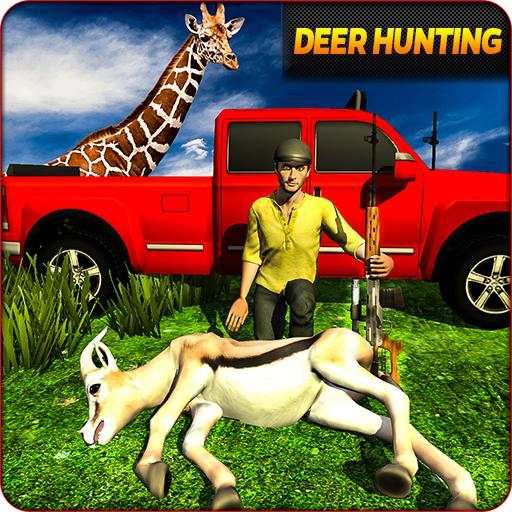 Deer Hunting Adventure-Jungle animal hunter 1.0.8