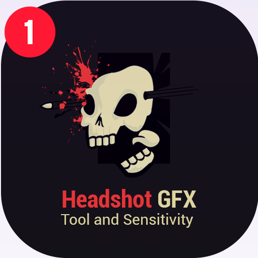 GFX HeadShot TOOL &amp; Sensitivity settings icon