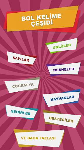 Sihirli Kelimeler screenshot 21