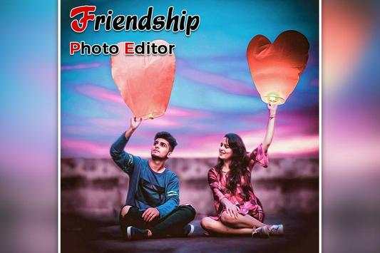 Friendship Photo Editor screenshot 3
