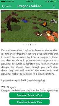 Addons for MineCraft PE Free screenshot 3