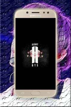 BTS Wallpapers Army FULL HD 1 تصوير الشاشة