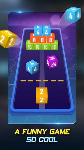 2048 Cube Winner—Aim To Win Di screenshot 1