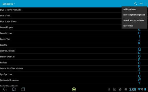 Pickin' and Grinnin' Songbook screenshot 10